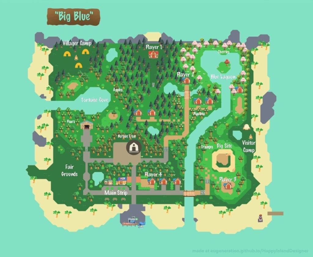 Animal Crossing New Horizons