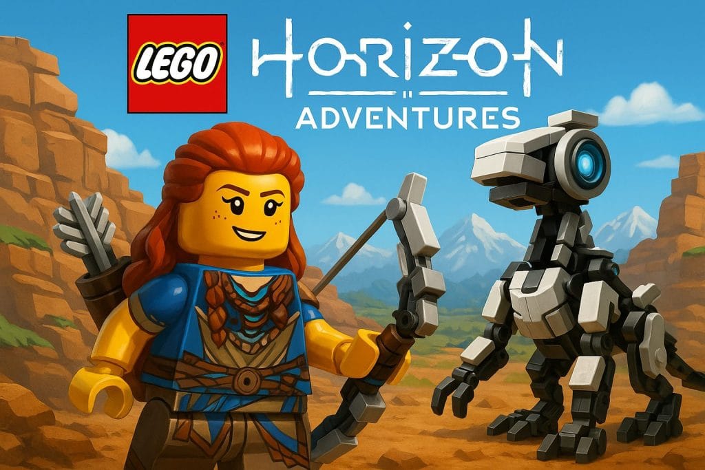 LEGO Horizon Adventures