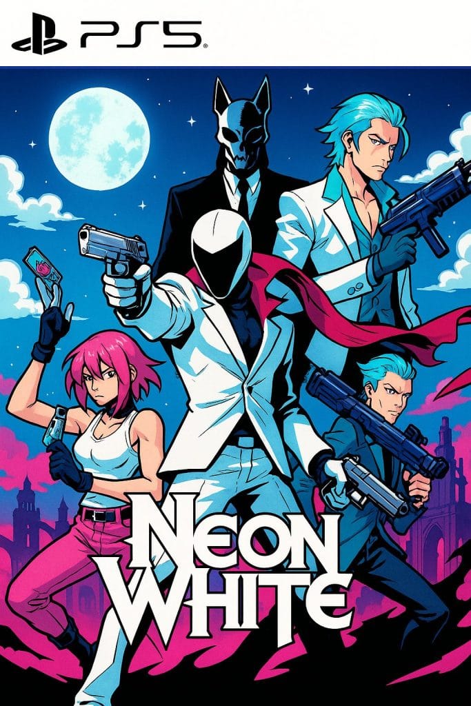Neon White PS5