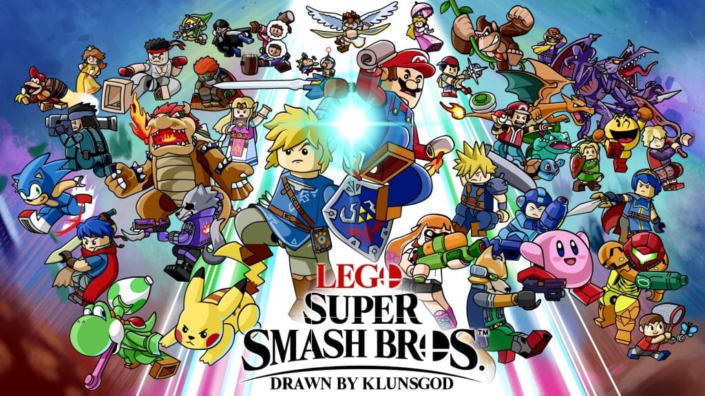 Super Smash Bros Ultimate