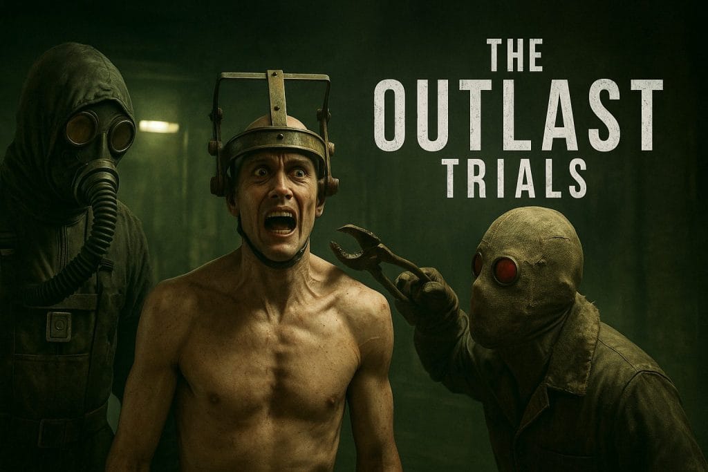 The Outlast Trials