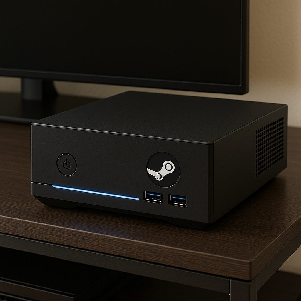 Valve Introduces the Steam