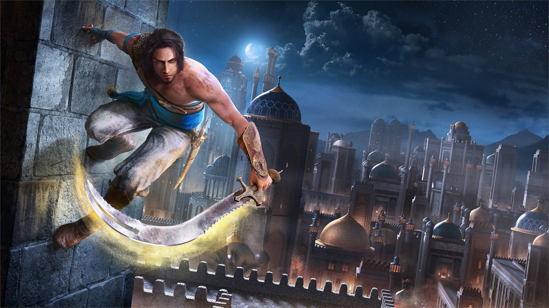 Prince of Persia: Sands of Time Remake