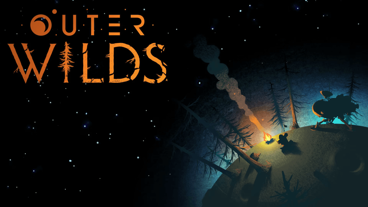 Outer Wilds Cover photo