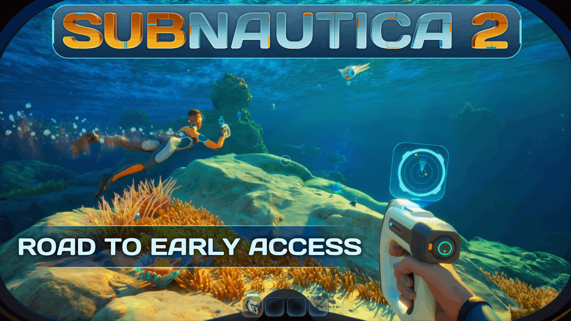 Subnautica 2 vs original Subnautica May 2026 Early Access UE5 multiplayer comparison